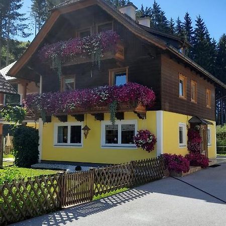 Appartement Taurachblick Tamsweg Exterior foto