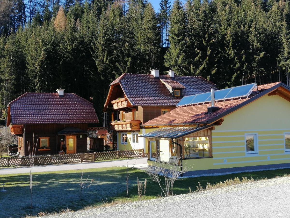 Appartement Taurachblick Tamsweg Exterior foto